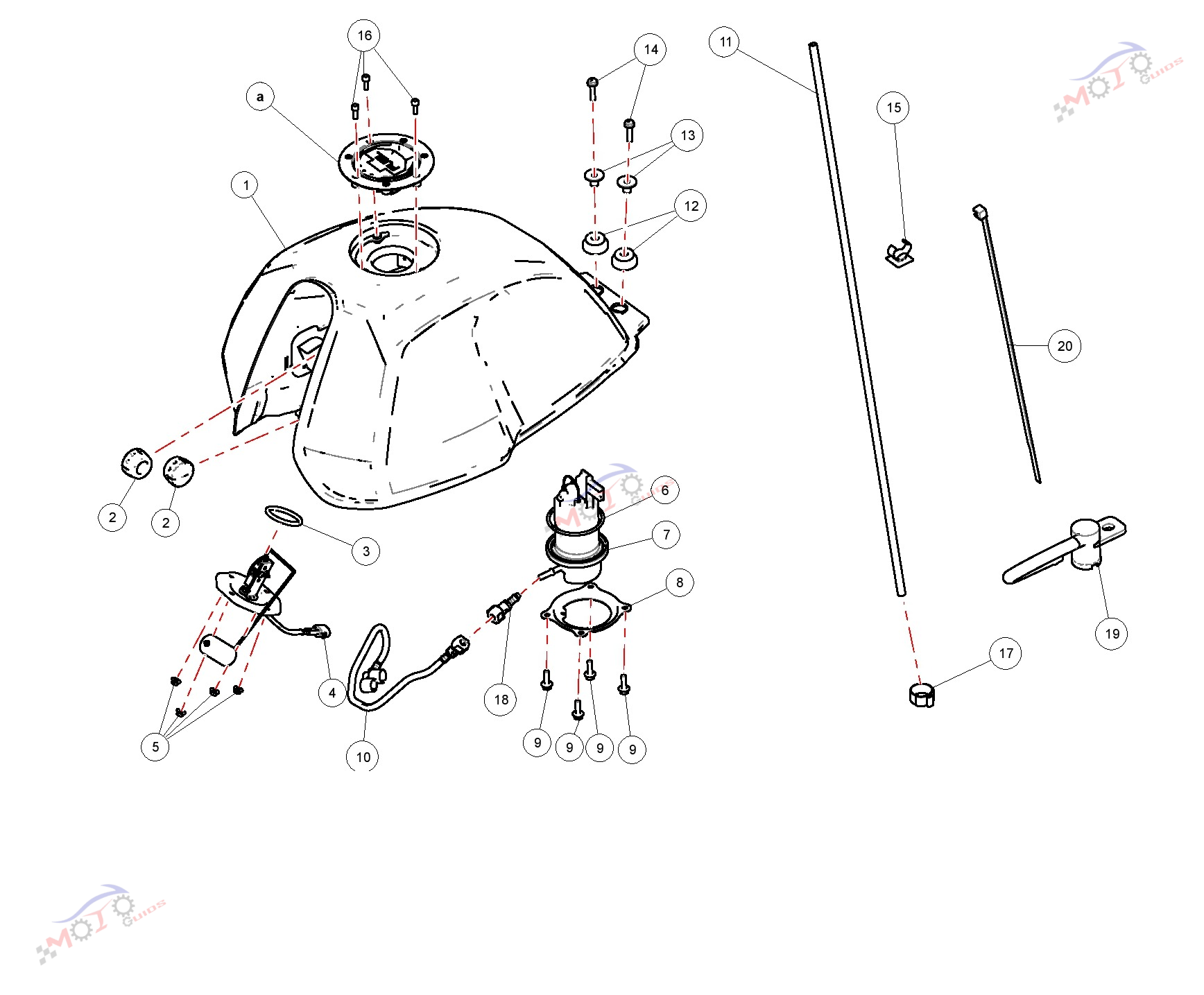 Frame Diagram